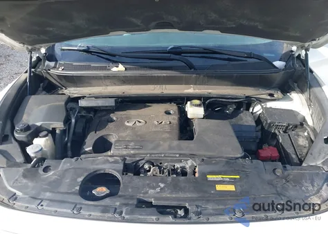 2014 Infiniti Qx60 from USA, damaged, VIN 5N1AL0MM8EC525026